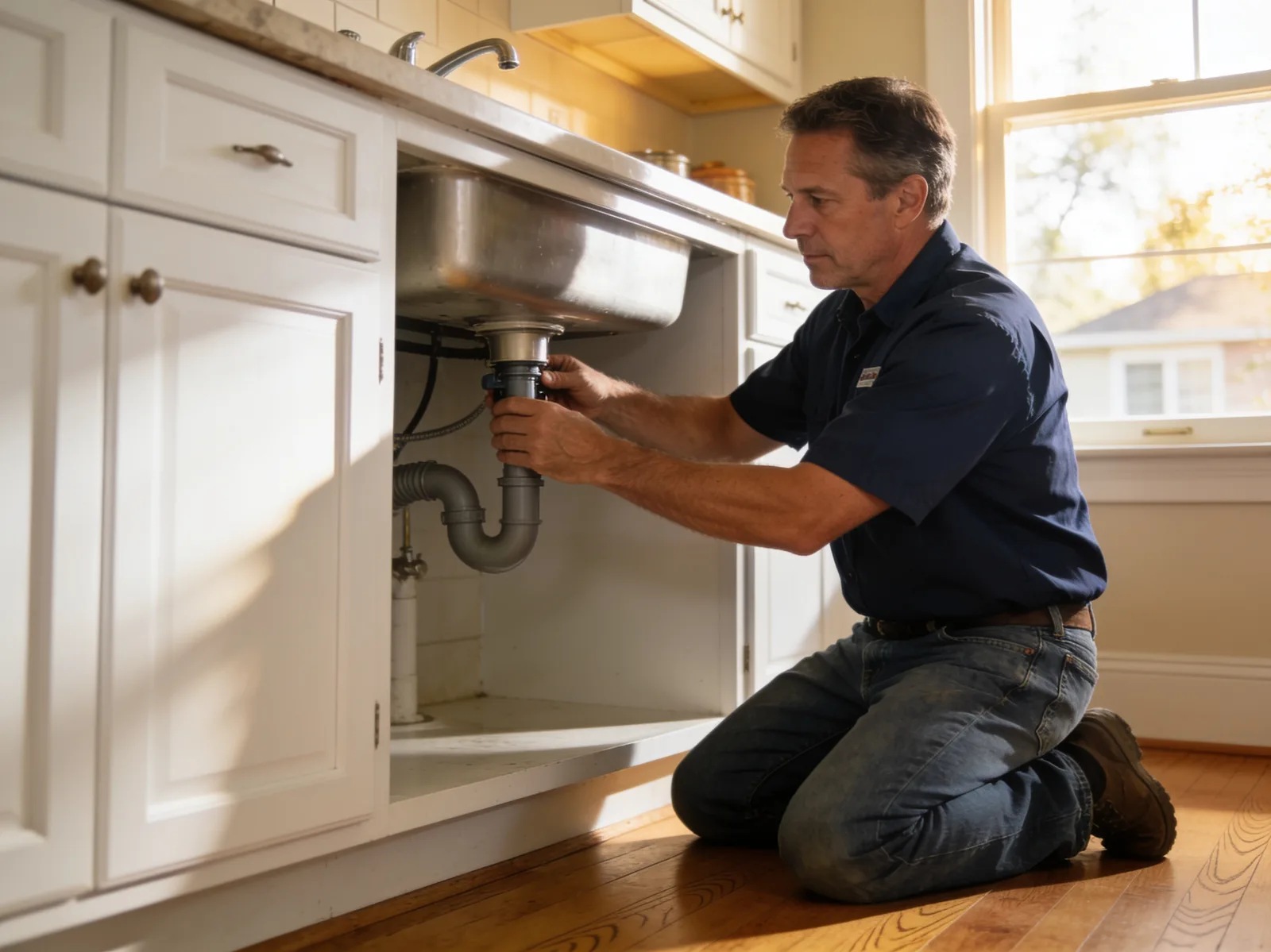 Plumber company in Goshen, NH